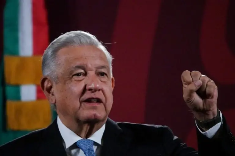 El presidente AMLO criticó a la escritora Denise Dresser por un mensaje que envió en su contra en redes sociales. Foto: Cuartoscuro.