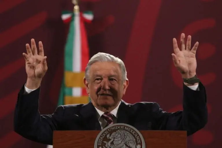 AMLO es el presidente de México de mayor edad en tomar posesión. Foto: Cuartoscuro.