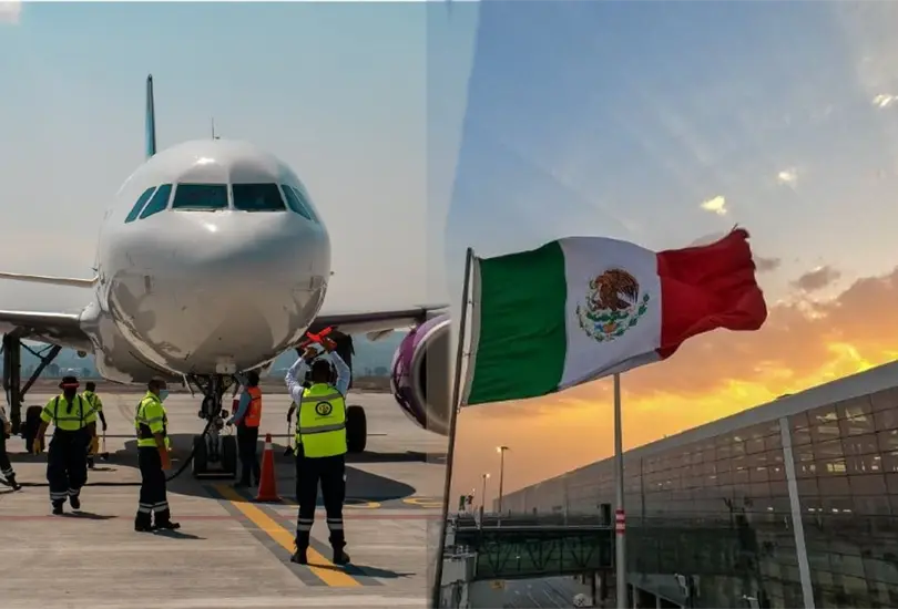 El nuevo vuelo de Aerom&eacute;xico desde el AIFA ser&iacute;a a Puerto Vallarta. 