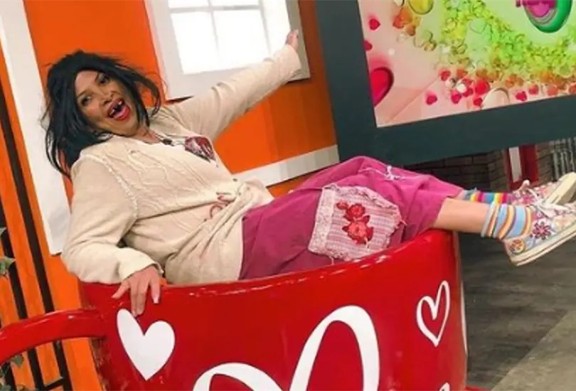 La comediante que interpreta a La Chupitos aseguró que teme por la seguridad de sus hijos adolescentes. La comediante que interpreta a La Chupitos aseguró que teme por la seguridad de sus hijos adolescentes.