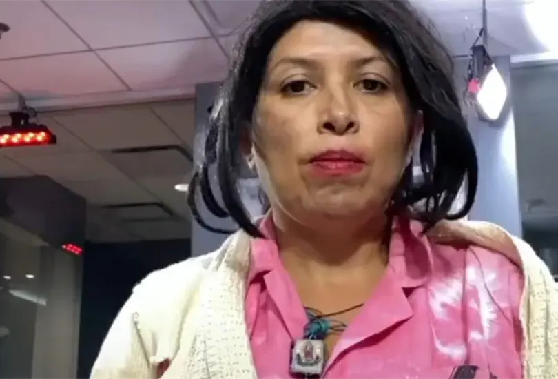 Liliana Arriaga La Chupitos Liliana Arriaga La Chupitos