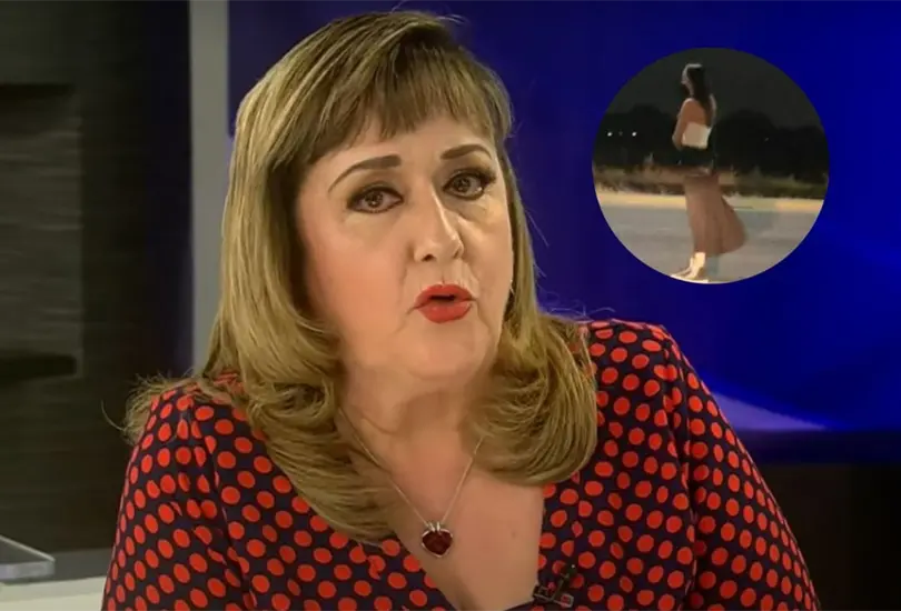 La conductora desestimó que la muerte de Debanhi Susana Escobar se trate de un feminicidio, La conductora desestimó que la muerte de Debanhi Susana Escobar se trate de un feminicidio,