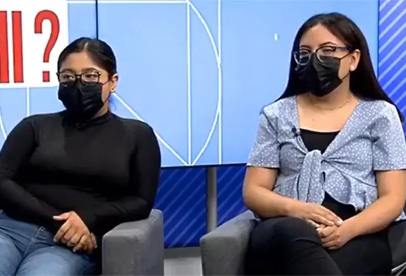 Sarah&iacute; e Ivonne, amigas de Debanhi Susana Escobar, aseguraron que la joven se puso muy mal en la fiesta a la que asistieron al punto de que no quer&iacute;a que nadie la ayudara
