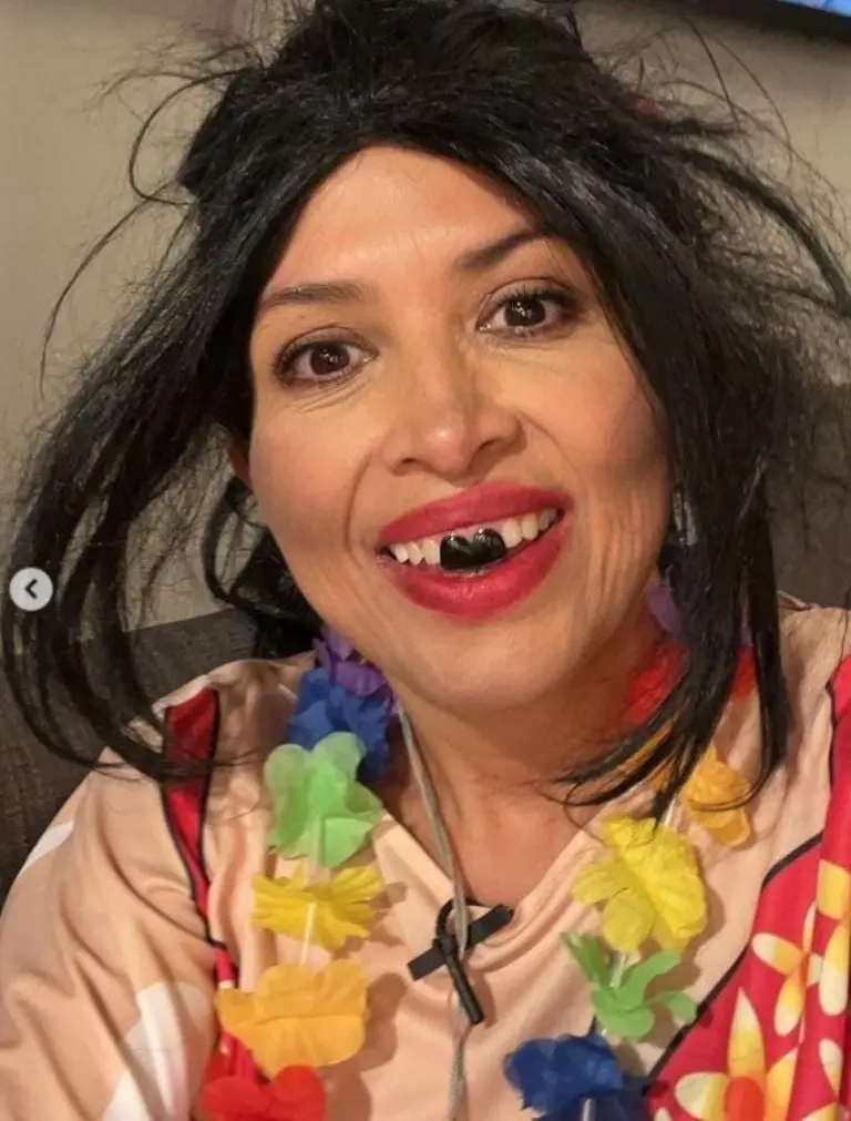 Liliana Arriaga 'La Chupitos' (Instagram)