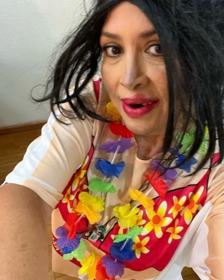 Liliana Arriaga 'La Chupitos' (Instagram)