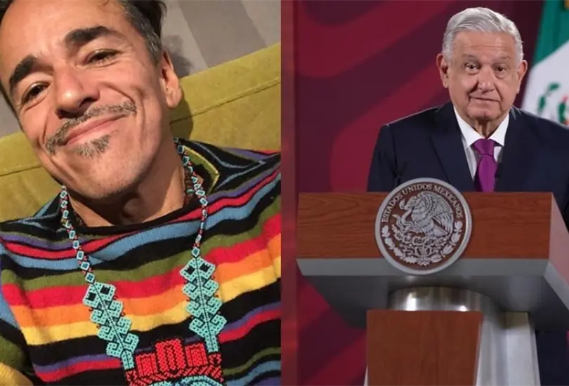 AMLO asegur&oacute; que cancel&oacute; la reuni&oacute;n debido a que varios famosos aseguraron que no acudir&iacute;an. 