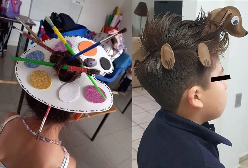 Los ni&ntilde;os demostraron que su imaginaci&oacute;n no tiene l&iacute;mites 