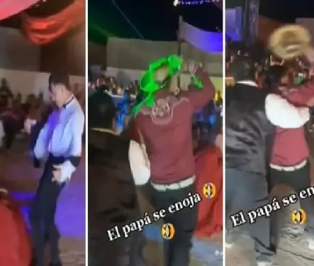 “Parece despedida de soltera”: Padre explota por baile para los XV años de su hija |VIDEO