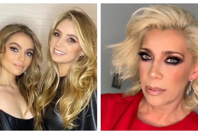 Sof&iacute;a Castro est&aacute; molesta con Cynthia Klitbo