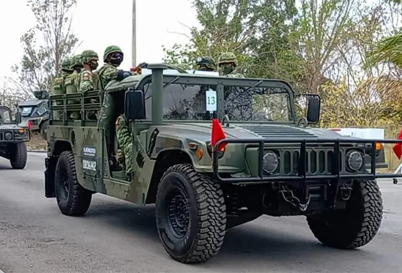Sedena inform&oacute; que el secuestro de las militares se dio como represalia. 
