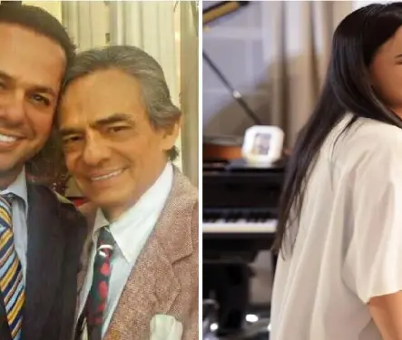 José Joel responde si perdonaría a Sarita Sosa tras polémicas por la muerte de José José