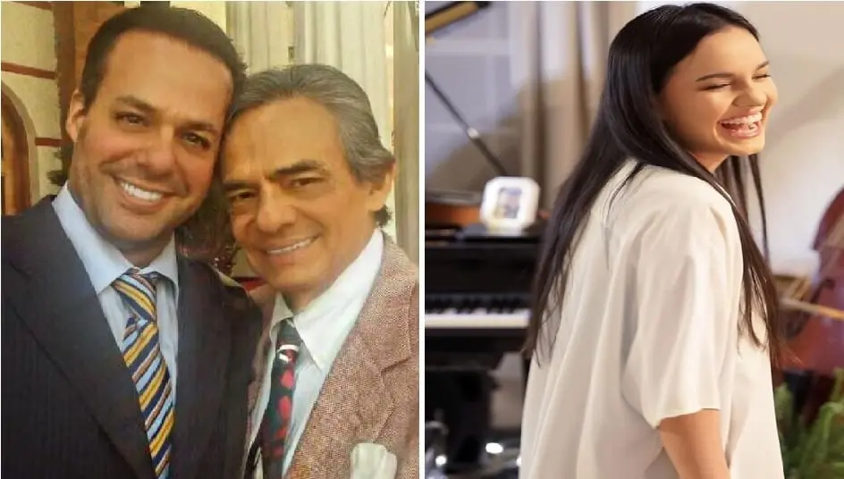 Jos&eacute; Joel hablo si sobre si podr&iacute;a perdonar a su media hermana menor. 