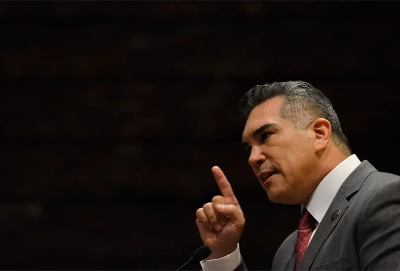 Fiscal&iacute;a de Campeche investiga a Alito Moreno, l&iacute;der del PRI, por enriquecimiento il&iacute;cito