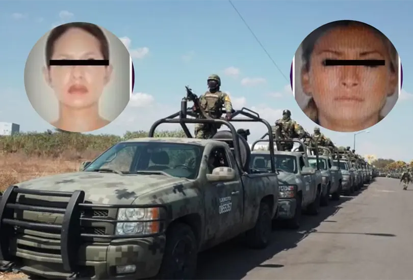 Autoridades informaron que las dos mujeres que forman parte de la Sedena fueron privadas de su libertad mientras estaban de vacaciones en Puerto Vallarta, Jalisco. 