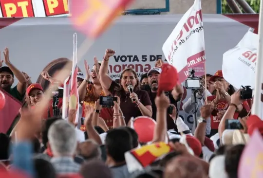 Mara Lezama se comprometió a promover los atractivos turísticos. Mara Lezama se comprometió a promover los atractivos turísticos.