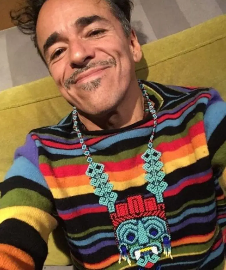 Rubén Albarrán aseguró que no pretende conspirar contra AMLO. FOTO: Instagram