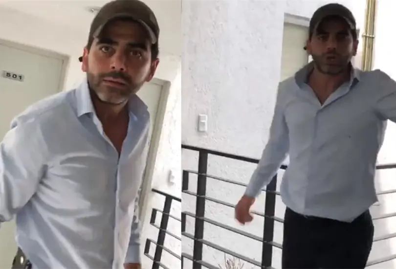 El agresor comenz&oacute; a amenazar a Irene desde 2018, luego de que ella defendiera a una mujer. 