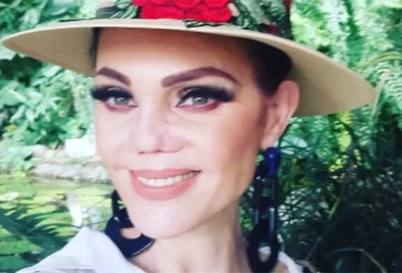 Carmen Campuzano recordó la ocasión en que un paramédico abusó de ella. Carmen Campuzano recordó la ocasión en que un paramédico abusó de ella.