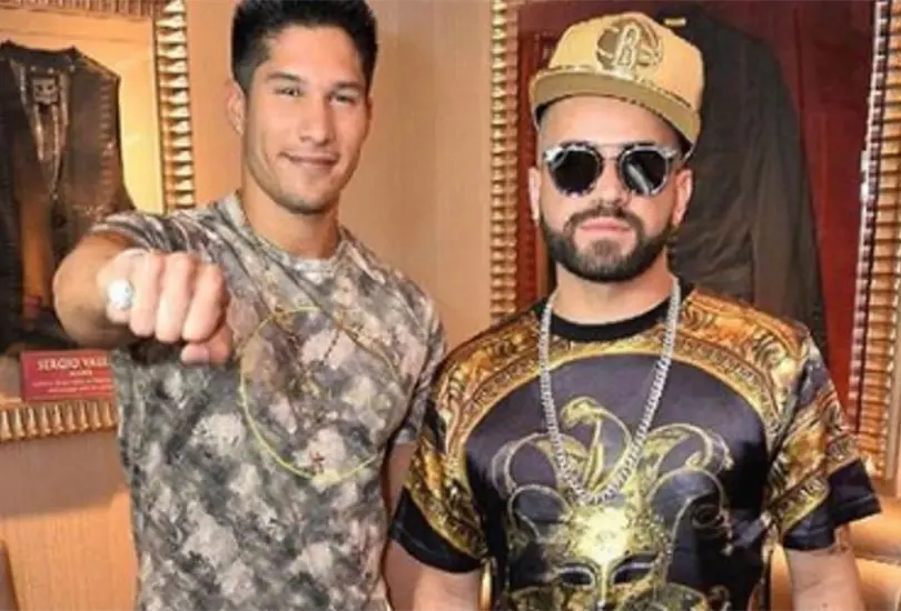 El cantante Chyno Miranda ha causado preocupaci&oacute;n entre sus fans. 