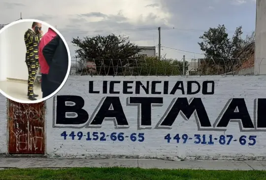 Licenciado Batman