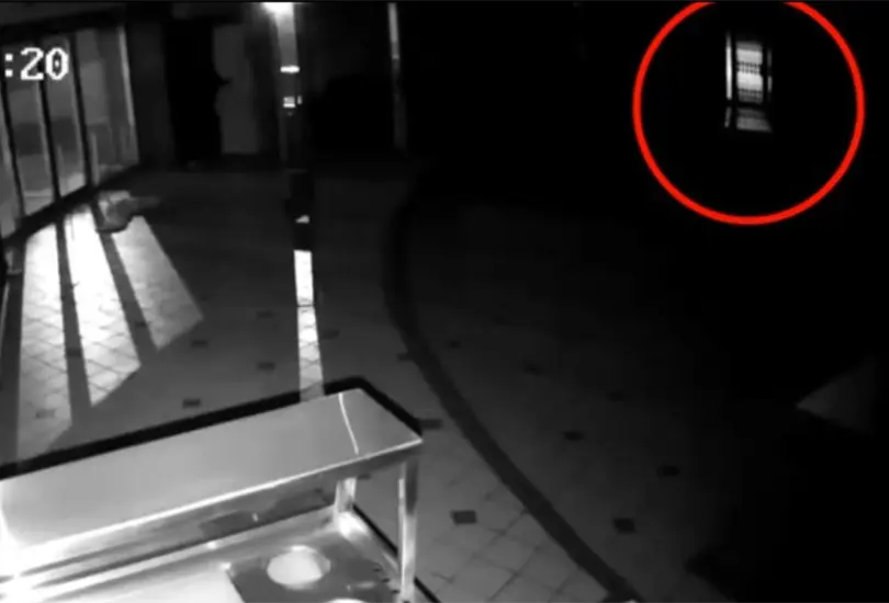 El video fue tomado por una de las c&aacute;maras del Motel en donde encontraron a Debanhi Escobar