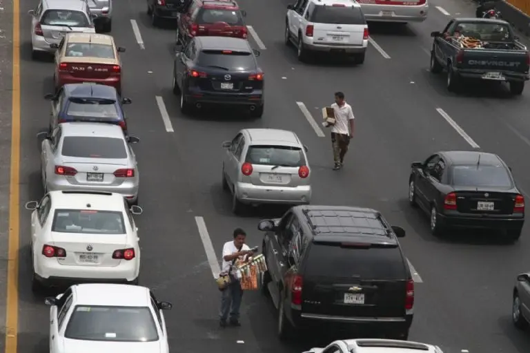 Por segunda vez, se da una prórroga para el pago del control vehicular en Puebla. Foto: Cuartoscuro.