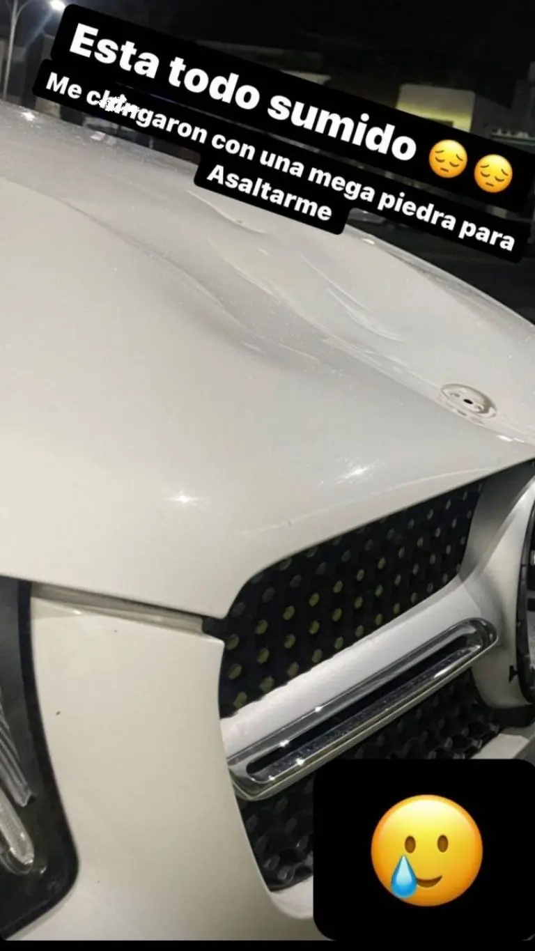 Auto de Gomita (Instagram)