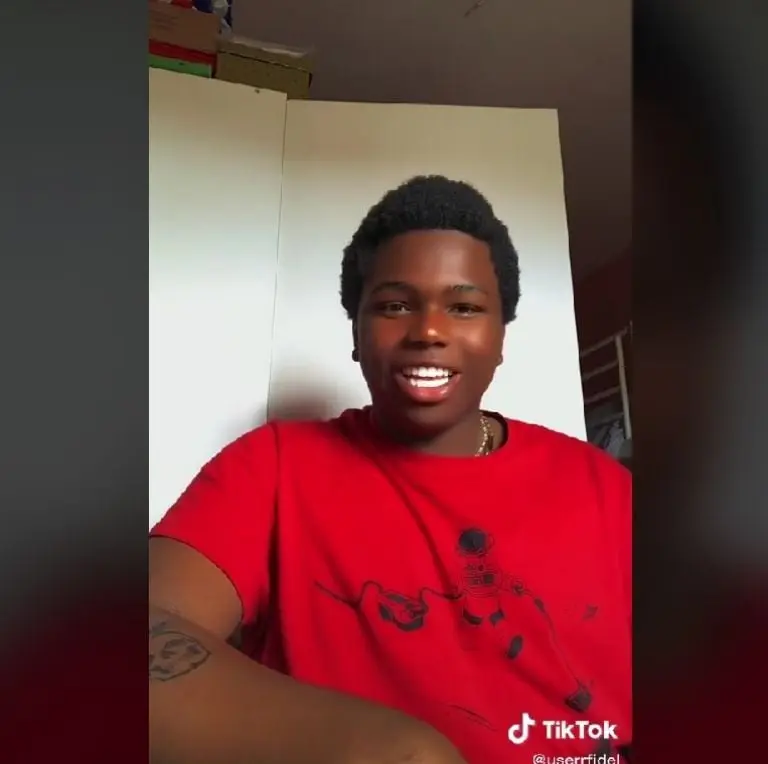 Reaparece Fidel (TikTok)