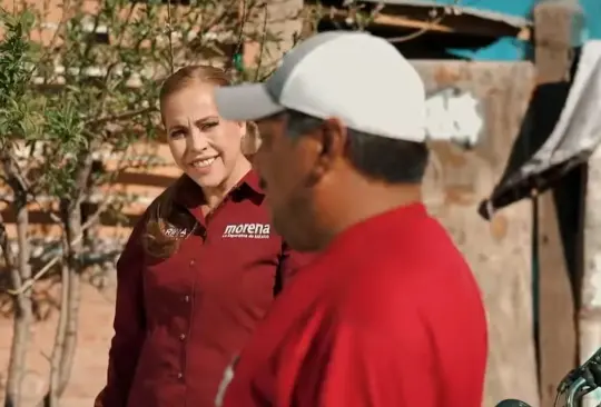 Marina Vitela inicia capaña por la gubernatura de Durango. Marina Vitela inicia capaña por la gubernatura de Durango.