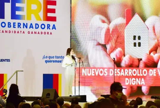 Teresa Jiménez dice que su plan se engloba en una perspectiva de largo plazo. Teresa Jiménez dice que su plan se engloba en una perspectiva de largo plazo.