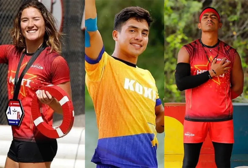 La final de Exatlón: All Stars se llevará a cabo el 1 de mayo a las 21:00 horas La final de Exatlón: All Stars se llevará a cabo el 1 de mayo a las 21:00 horas