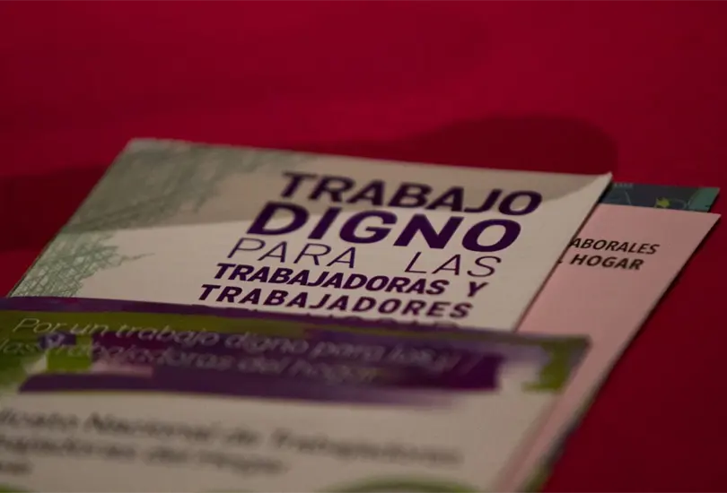 El Copred determinó que el reglamento del condominio viola el derecho a la libertad de desplazamiento, así como los derechos laborales de las personas trabajadoras del hogar. El Copred determinó que el reglamento del condominio viola el derecho a la libertad de desplazamiento, así como los derechos laborales de las personas trabajadoras del hogar.