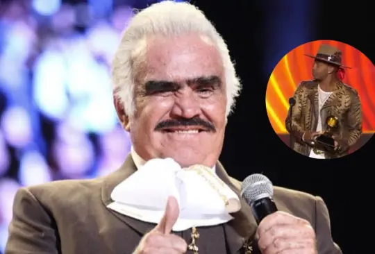 Vicente Fernández murió en diciembre pasado a los 81 años de edad. Vicente Fernández murió en diciembre pasado a los 81 años de edad.