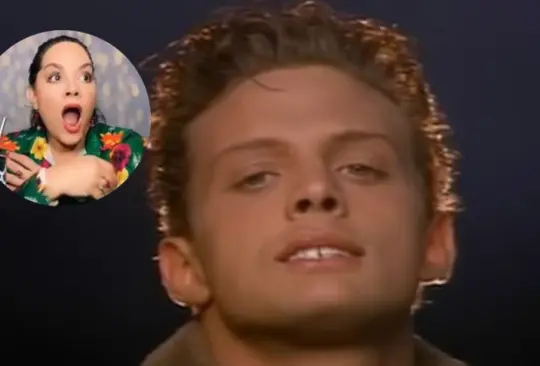 Así reaccionó Tatiana a la letra de La Incondicional de Luis Miguel. Así reaccionó Tatiana a la letra de La Incondicional de Luis Miguel.