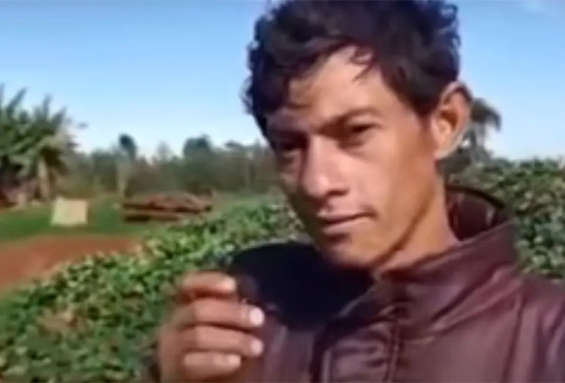 El hombre asegur&oacute; que no puede pedir ayuda a las autoridades pues tambi&eacute;n le tienen envidia. 
