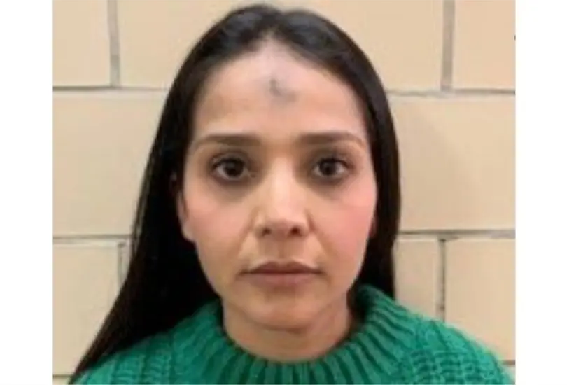 Jessica Oseguera fue detenida cuando acudi&oacute; a visitar a su hermano &acute;El Menchito&acute;.