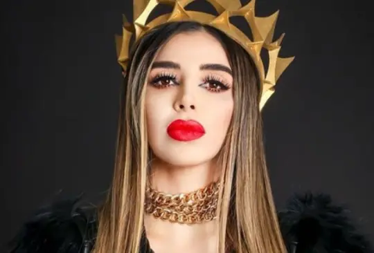 Emma Coronel fue arrestada el 22 de febrero de 2021. Emma Coronel fue arrestada el 22 de febrero de 2021.