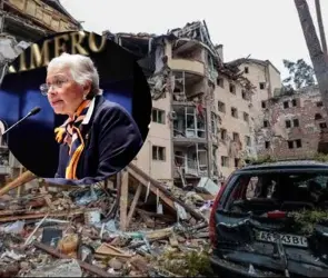 El Senado mexicano condena los ataques contra civiles en Bucha, Ucrania