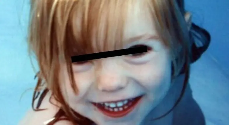 Madeleine McCann vivía en Reino Unido junto a su familia. FOTO: Twitter