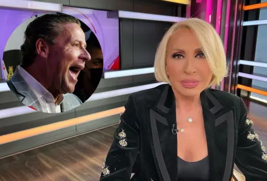 Laura Bozzo y Alfredo Adame tienen un historial de polémicas. Laura Bozzo y Alfredo Adame tienen un historial de polémicas.