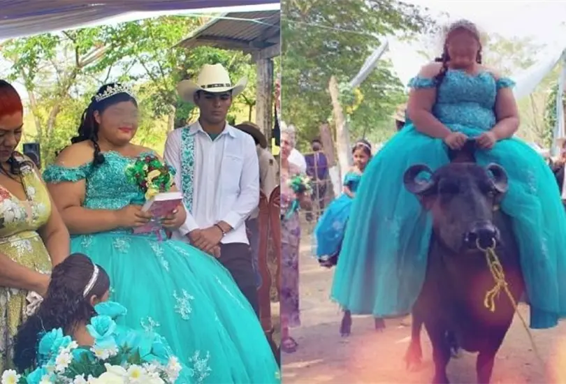 La quincea&ntilde;era tambi&eacute;n respondi&oacute; a las personas que se burlaron de su f&iacute;sico.