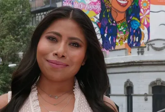 Yalitza Aparicio