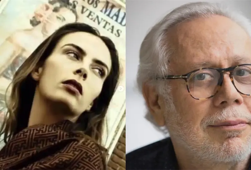 Sasha Sokol dice que Luis de Llano miente al querer involucrar a sus padres. Sasha Sokol dice que Luis de Llano miente al querer involucrar a sus padres.