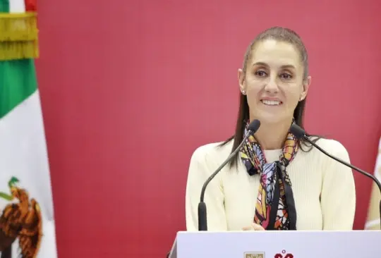Sheinbaum dijo que estarán en el evento Eugenia León, Epigmenio Ibarra y Fernanda Tapia. Sheinbaum dijo que estarán en el evento Eugenia León, Epigmenio Ibarra y Fernanda Tapia.