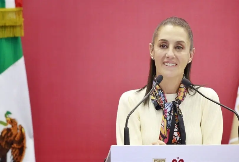 Sheinbaum dijo que estarán en el evento Eugenia León, Epigmenio Ibarra y Fernanda Tapia. Sheinbaum dijo que estarán en el evento Eugenia León, Epigmenio Ibarra y Fernanda Tapia.