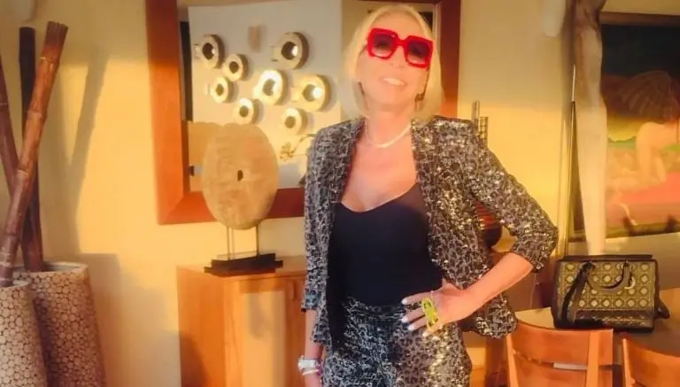 Laura Bozzo regresa a la televisión mexicana. Foto: Instagram (laurabozzo_of).