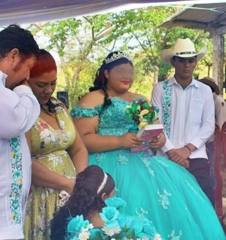 La adolescente respondió a quienes la juzgaron por su físico. FOTO: Facebook