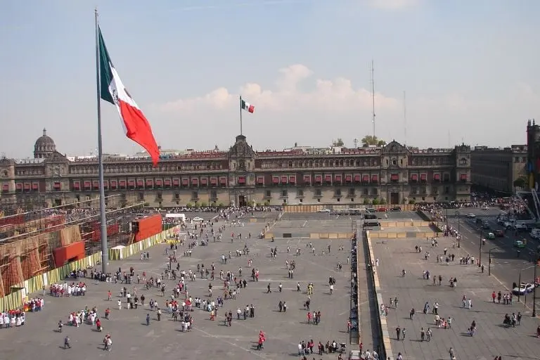 La exposición se realizará en el Zócalo de la CDMX. FOTO: Flickr