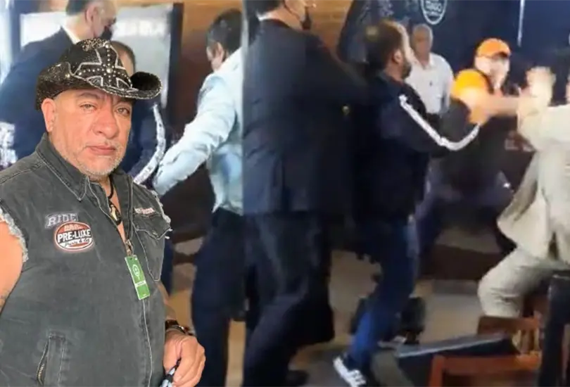 Carlos Trejo tiene una a&ntilde;eja rivalidad con Alfredo Adame. 