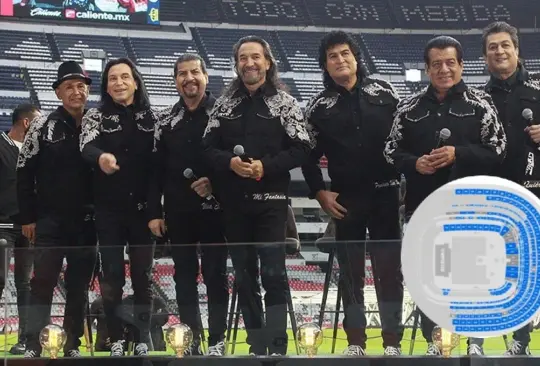 Ya hay fecha para la venta de boletos de Los Bukis en en Estadio Azteca. Ya hay fecha para la venta de boletos de Los Bukis en en Estadio Azteca.